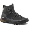 Image de Chaussures de randonnée SALEWA Puez 2 Mid PTX (Black/Black) homme