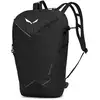 Image de Salewa - Sac à dos de randonnée - Pedroc Mate 22 Black Out en Nylon - Noir