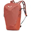 Image de Salewa - Sac à dos de randonnée - Pedroc Mate 22 Etruscan Red en Nylon - Rouge