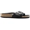 Image de Birkenstock Sandales Madrid Big Buckle Oiled Natural Leather EU 38 en occasion ou reconditionné