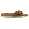 Image de Birkenstock Madrid Big Buckle 'cognac' - Marron - 36