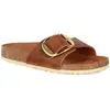 Image de Sandales plates BIRKENSTOCK  MADRID BIG BUCKLE M66060457