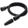 Image de Tuyau Flexible Pour Outils Ãlectroportatifs Et Aspirateurs KÃ¤rcher - Diam. 20 Mm / Long. 1 M.