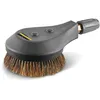 Image de Brosse de lavage en rotation pour appareils 800 l / h. Cheveux naturels