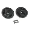 Image de KIT ROUES D160 POUR NETTOYEUR HAUTE-PRESSION KARCHER - 90024380