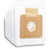 Image de KÃ¤rcher - Poche filtrante - pour aspirateur (pack de 5)