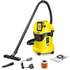 Image de Aspirateur eau et poussiÃ¨res Ã  batterie KÃ¤rcher WD 3 sans fil (avec la batterie amovible) (1.629-911.0)