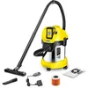 Image de Aspirateur eau et poussiÃ¨res Ã  batterie KÃ¤rcher WD 3 Premium sans fil (avec la batterie amovible) (1.629-951.0)