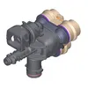Image de CULASSE DE CYLINDRE POUR NETTOYEUR HAUTE-PRESSION KARCHER - 45511593