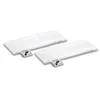Image de KÃ¤rcher - Chiffon nettoyant - pour nettoyant vapeur (pack de 2) - pour KÃ¤rcher SC 1, SC 3, SC 4
