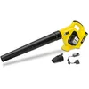 Image de Souffleur de feuilles Karcher LBL 2 - Vitesse air 110 km/h- Volume air 450 mÂ³/h- Batterie 18V 2-5 Ah
