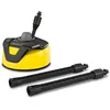 Image de KARCHER Nettoyeur de surfaces T-Racer T 5 - Jaune et noir
