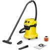 Image de KÃ¤rcher WD 3 P V-17/4/20 17 l Aspirateur universel 1000 W, sec et humide