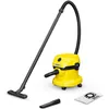 Image de Aspirateur eau et poussiÃ¨re Karcher WD 2 Plus V-12/4/18 - Puissance 1000W - CapacitÃ© 12L - Cuve plastique - Flexible 4m
