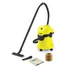 Image de Aspirateur Karcher WD3 V1542 C/B 1000W 60 dB