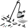 Image de Nettoyeur vapeur aspirateur Karcher SV 7 - Puissance 2200 W- CapacitÃ© 1 L- Rayon d'action 8 m- 2 en 1
