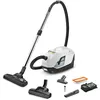 Image de NEW KARCHER DS 6 PLUS - Aspirateur sans sac avec filtration par eau + Accessoires - Rejette un air dÃ©poussiÃ©rÃ© a 99,95 %