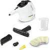 Image de KÃ¤rcher SC 1 Nettoyeur vapeur traineau 1200 W Noir, Blanc