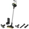 Image de Aspirateur balai sans fil Karcher VC 6 Cordless ourFamily Pet - Autonomie 50 min- SpÃ©cial Animaux- Accessoires inclus