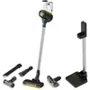 Image de Aspirateur balai sans fil Karcher VC 6 Cordless ourFamily Extra - Autonomie 60 min- Accessoires SupplÃ©mentaires- support sans perÃ§age