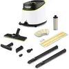 Image de Nettoyeur vapeur Karcher SC 3 Deluxe Easyfix - Pression 3.5 bar- Débit vapeur 40 g/min- Temps de chauffe rapide- Kit sols Easyfix