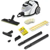 Image de Nettoyeur vapeur Karcher SC 5 EasyFix Iron Plug - Pression 4.2 bar- Débit vapeur 50 g/min- fonction vapo hydro