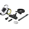 Image de Aspirateur sans sac Karcher VC 3 - Puissance 700W- cyclonique- Filtre HEPA- 76 dB