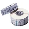 Image de Zebra Z-Ultimate 3000t, Etikettenrolle, Kunststoff, 102x102mm  Z-Ultimate 3000t, Etikettenrolle, Kunsts... (101,6 X 101,6 Mm, 1432?X), Papier Photo, Blanc