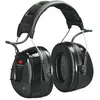 Image de 3M Peltor ProTac III Noir