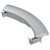 Image de Poignee De Hublot Argent Pour Lave-Line Bosch, Siemens 00751789
