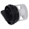 Image de Bouchon de pompe (224562-39867) Lave-linge (614351 BOSCH SIEMENS NEFF CONSTRUCTA VIVA PROLINE)