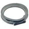 Image de Joint de hublot (manchette) (143907-58803) Lave-linge (MDS63939301 LG)
