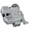 Image de Verrou de porte (293446-14140) Lave-linge (00638259 BOSCH SIEMENS NEFF GAGGENAU CONSTRUCTA VIVA)