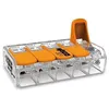Image de Borne de connexion universelle 221 pour fils souples et rigides X15 WAGO