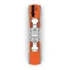 Image de Borne wago de connexion - 2x4mmÂ² - 60 piÃ¨ces - type 221 Inline WAGO