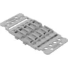Image de Support De Fixation Borne Wago Inline 5 Voies