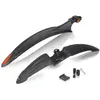 Image de Jeu de garde-boues avant/arrière pour vtt/trekking XLC MG-C22 jeu de TU
