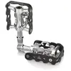 Image de Pédales automatiques unilatérales blister pour atelier XLC PD-S20 100,5x63 mm