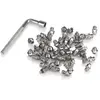 Image de Broches de rechange XLC PD-X12 52 - PD-M09/12/M-14/M19/M-20/M (x52) TU
