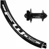 Image de Roue avant 6 vis XLC FW-A05 Rodi Di.Va.8.5 S/Oe.N. 100 mm