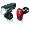 Image de Kit éclairage pour tout les vélos XLC CL-S20 Capella TU