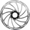 Image de Disque de frein XLC BR-X86 Centerlock 180 mm Argenté 180 mm 2500322837