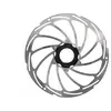 Image de Disque de frein XLC BR-X86 Centerlock 203x1,8 mm