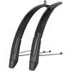 Image de Lot De Garde-Boues Xlc Mg-C41 Ville 26-28" - 51 Mm