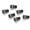 Image de Adaptateur de valve pour pompe Standard/Dunlop/Presta XLC PU-X08 TU