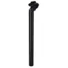 Image de Tige de selle aluminium XLC R07 Offset Noir 26,6x350x20 mm 2502047008
