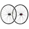 Image de Jeu de roues disque 6A tubeless XLC ready WS-M06148 Boost Shimano/Sram 8-11V 29"