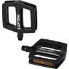 Image de Pédales plateforme alu XLC PD-M30 Noir 105x95x25 mm 2501813660