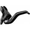 Image de Levier de frein hydraulique 2 doigts droitegauche complet Magura Mt5 Noir TU 525415