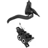 Image de Freins à disque VTT hydraulique 2 doigts compatible droit ou gauche avant ou arrière Magura MT5 2200 mm